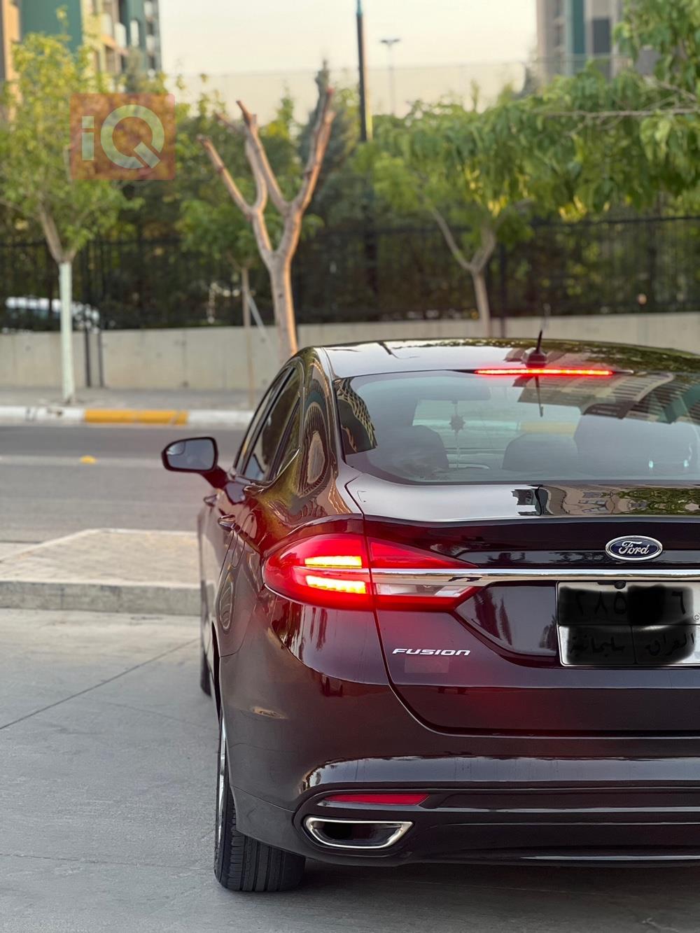 Ford Fusion